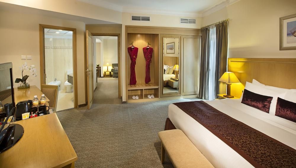 CITY SEASONS HOTEL DUBAI - 14
