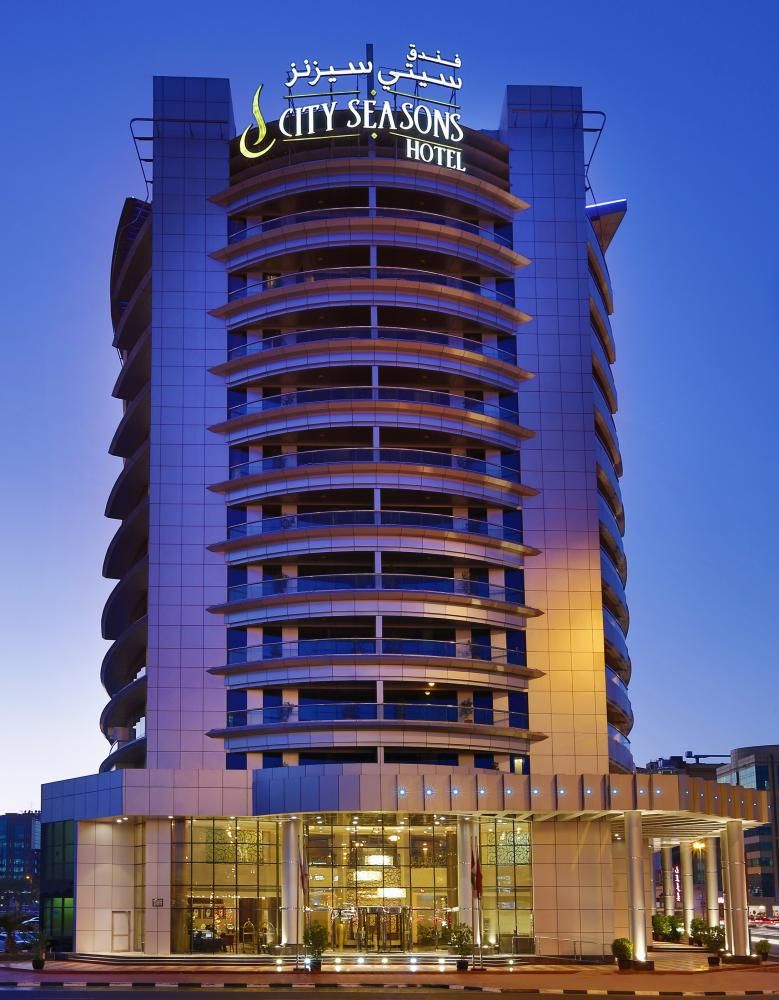 CITY SEASONS HOTEL DUBAI - 2