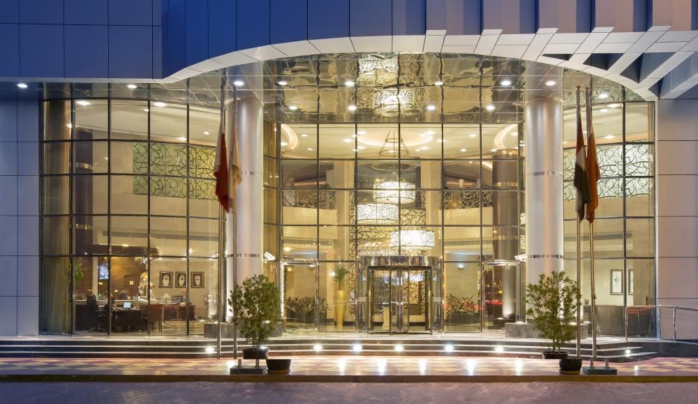 CITY SEASONS HOTEL DUBAI - 3