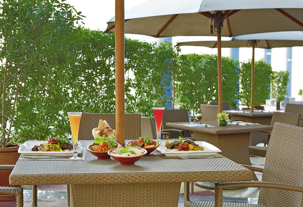 CITY SEASONS HOTEL DUBAI - 8