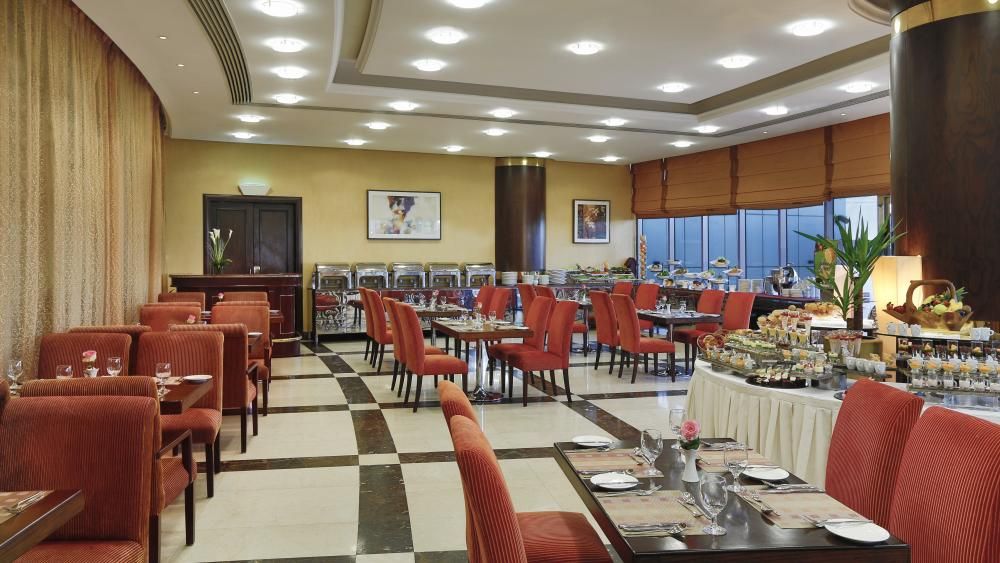 CITY SEASONS HOTEL DUBAI - 10