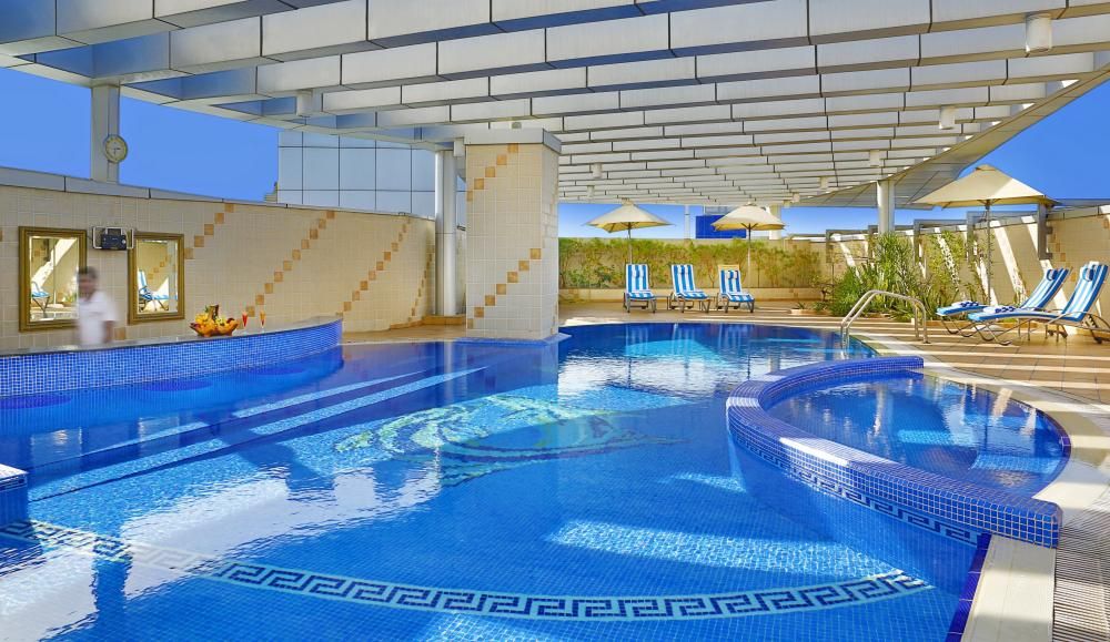 CITY SEASONS HOTEL DUBAI - 7