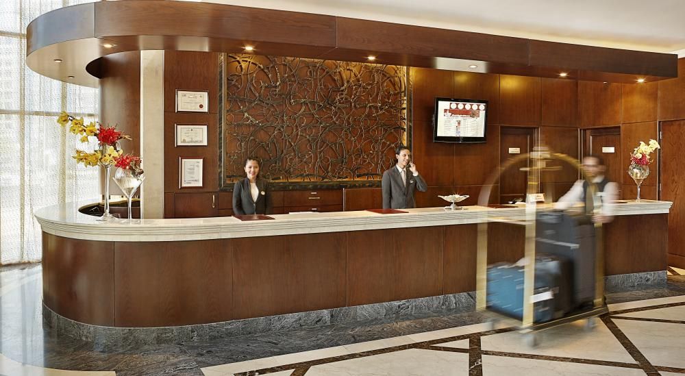 CITY SEASONS HOTEL DUBAI - 5