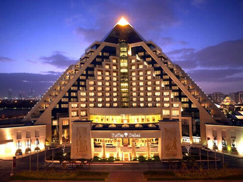 RAFFLES DUBAI - 1