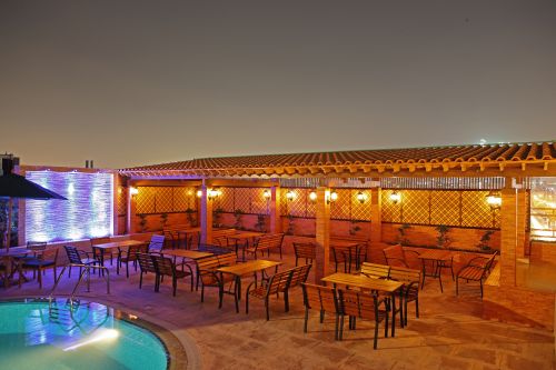 FORTUNE GRAND HOTEL - 13