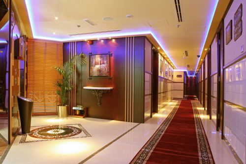 FORTUNE GRAND HOTEL - 21