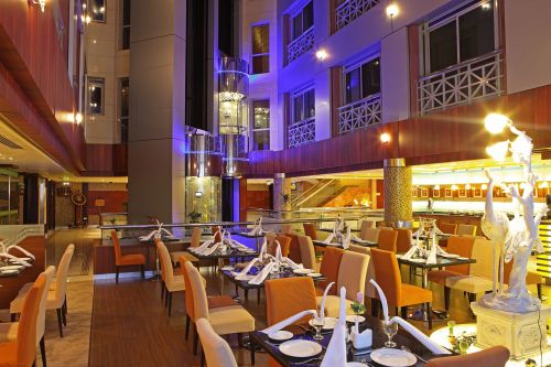 FORTUNE GRAND HOTEL - 16