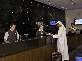 IBIS HOTEL AL BARSHA - 6