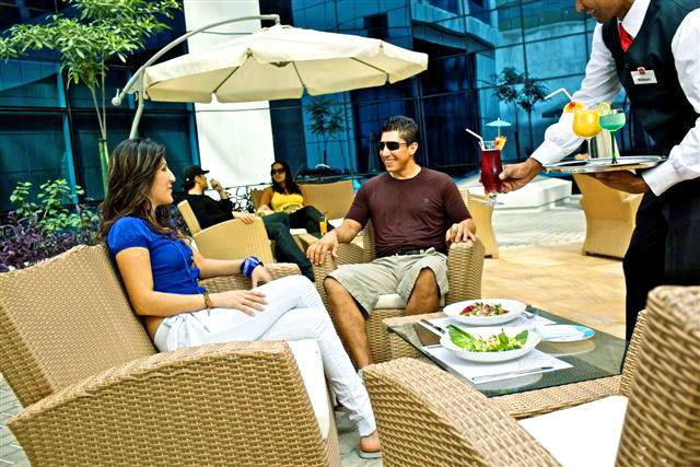 IBIS HOTEL AL BARSHA - 9