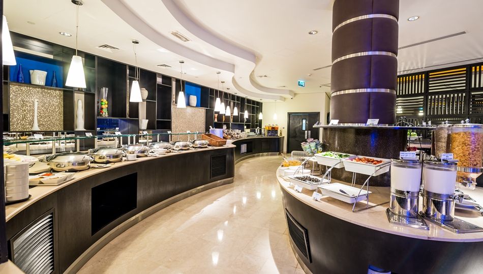 HOLIDAY INN EXPRESS, DUBAI AIRPORT - 6