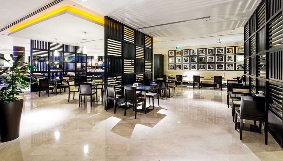 HOLIDAY INN EXPRESS, DUBAI AIRPORT - 3