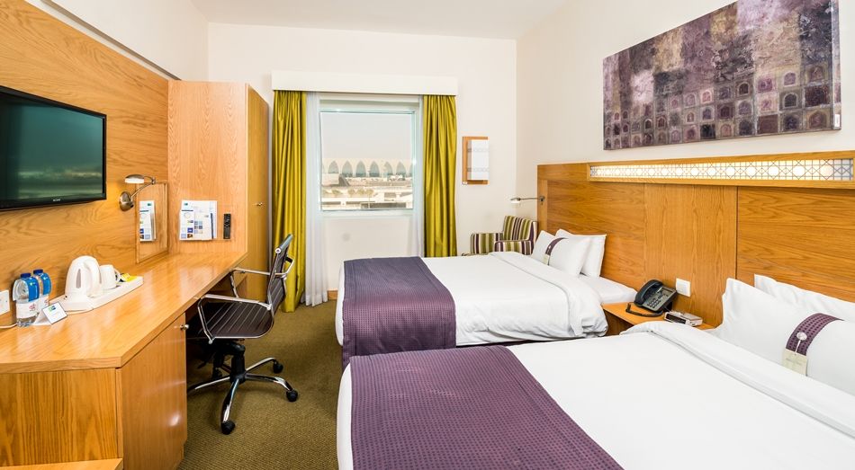 HOLIDAY INN EXPRESS, DUBAI AIRPORT - 12