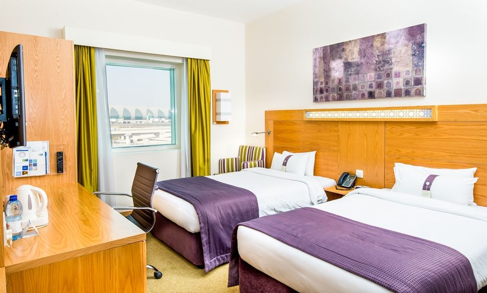 HOLIDAY INN EXPRESS, DUBAI AIRPORT - 11
