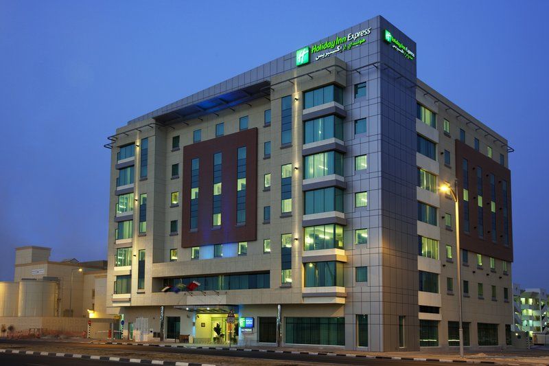 HOLIDAY INN EXPRESS, DUBAI JUMEIRAH - 1