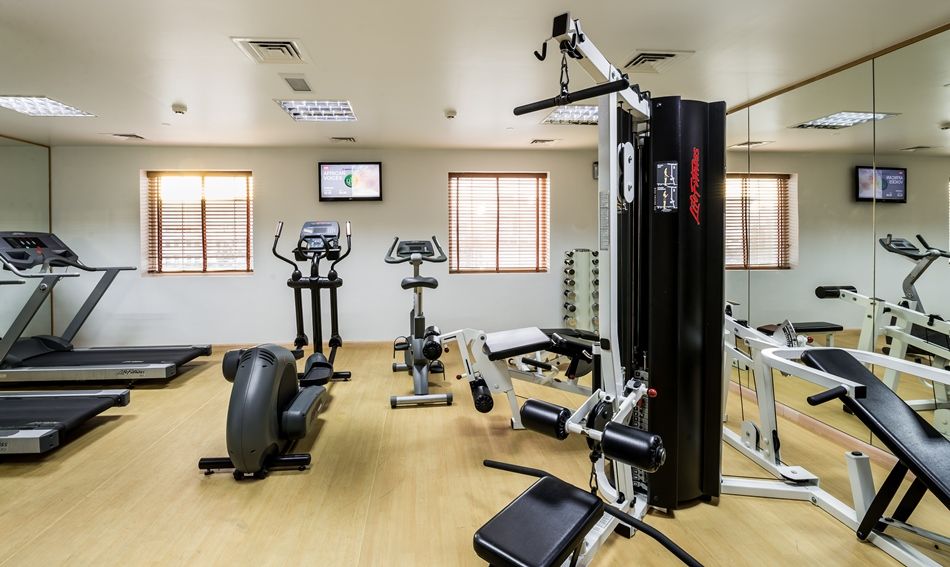 HOLIDAY INN EXPRESS, DUBAI JUMEIRAH - 9