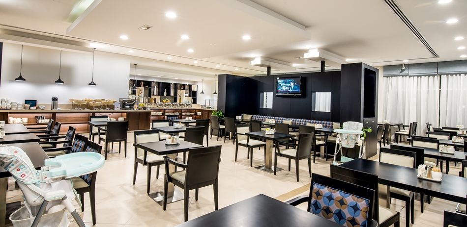 HOLIDAY INN EXPRESS, DUBAI JUMEIRAH - 3