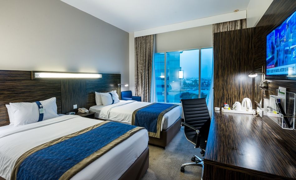 HOLIDAY INN EXPRESS, DUBAI JUMEIRAH - 10