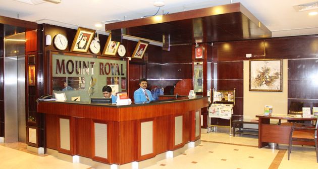MOUNT ROYAL HOTEL - 2