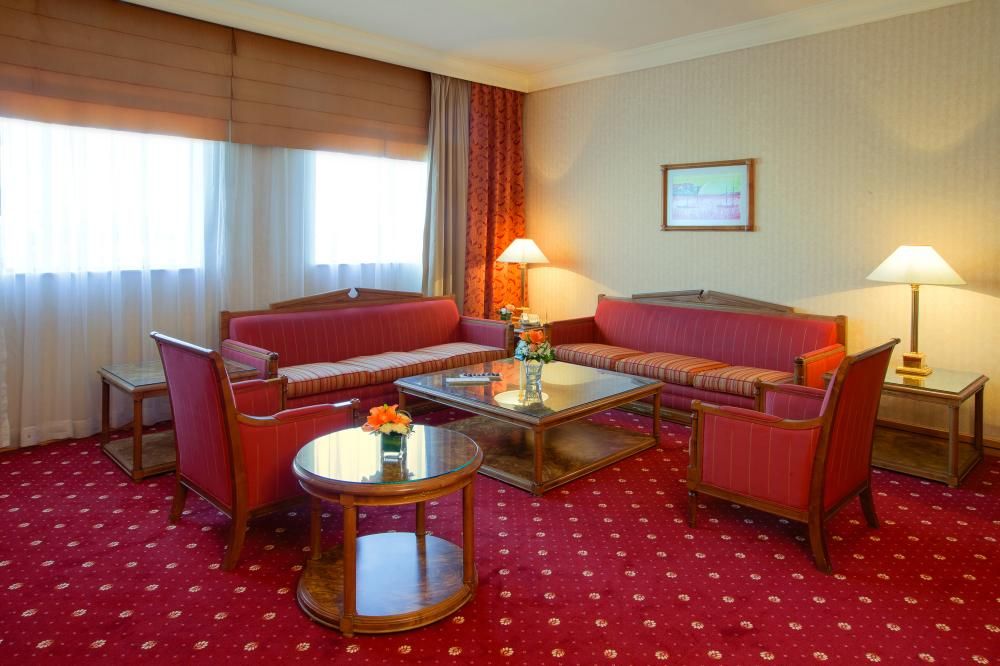 CAPITOL HOTEL DUBAI - 35