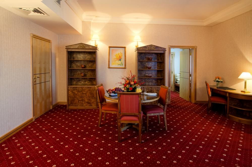 CAPITOL HOTEL DUBAI - 34