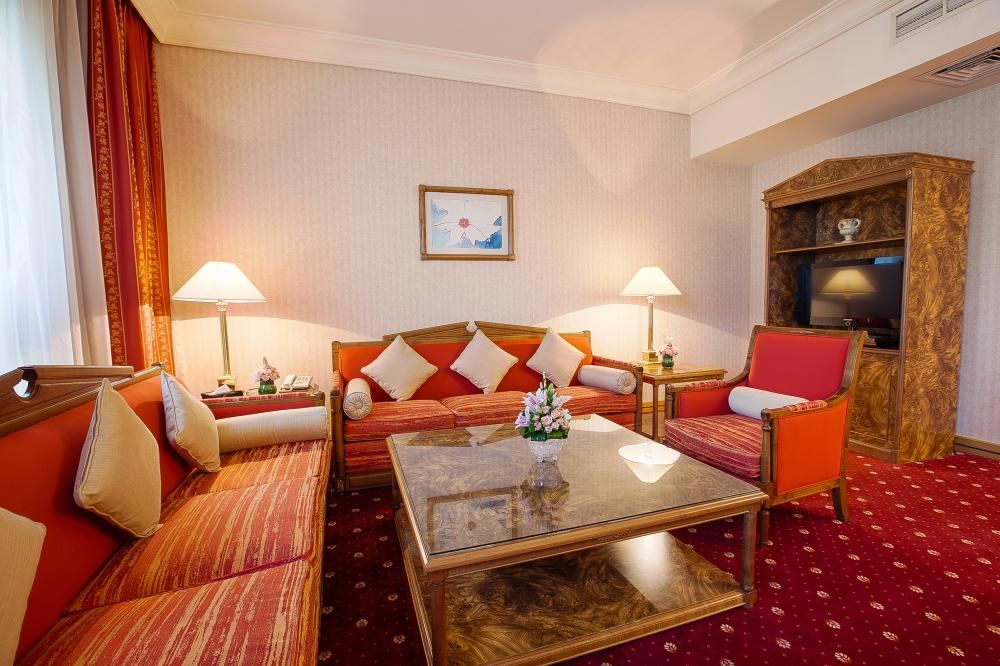 CAPITOL HOTEL DUBAI - 32