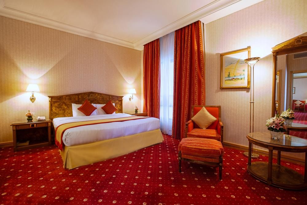 CAPITOL HOTEL DUBAI - 31