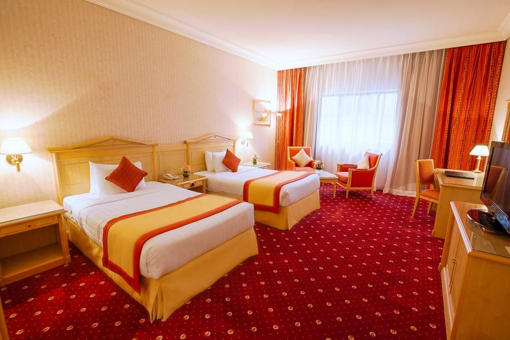 CAPITOL HOTEL DUBAI - 30