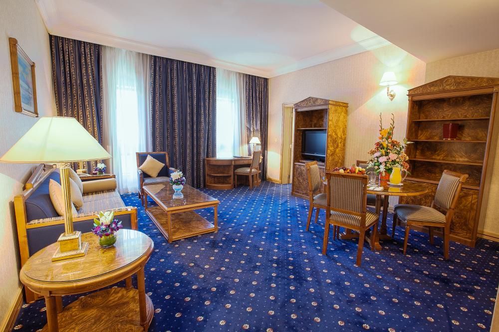 CAPITOL HOTEL DUBAI - 29