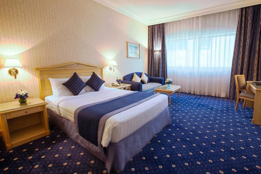 CAPITOL HOTEL DUBAI - 27