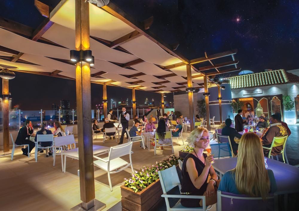 CAPITOL HOTEL DUBAI - 6