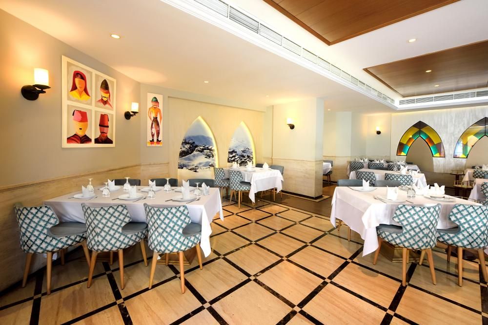 CAPITOL HOTEL DUBAI - 17