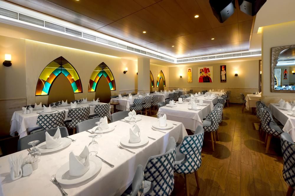 CAPITOL HOTEL DUBAI - 16