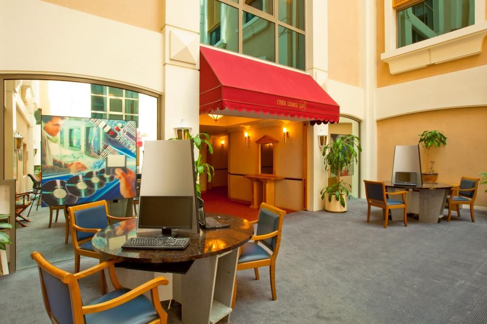 CAPITOL HOTEL DUBAI - 14