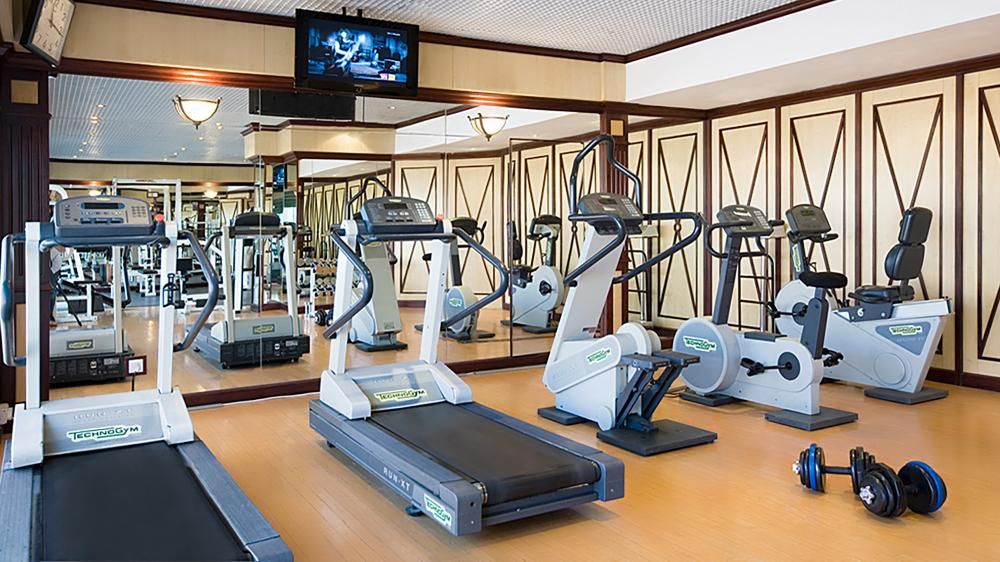 CAPITOL HOTEL DUBAI - 24