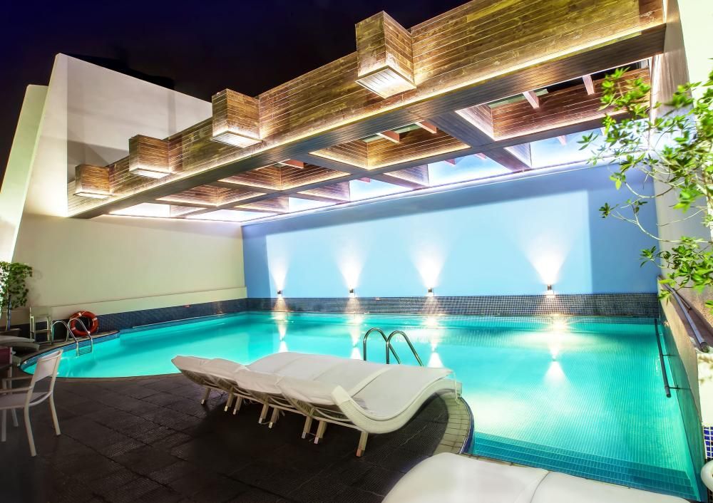 CAPITOL HOTEL DUBAI - 5