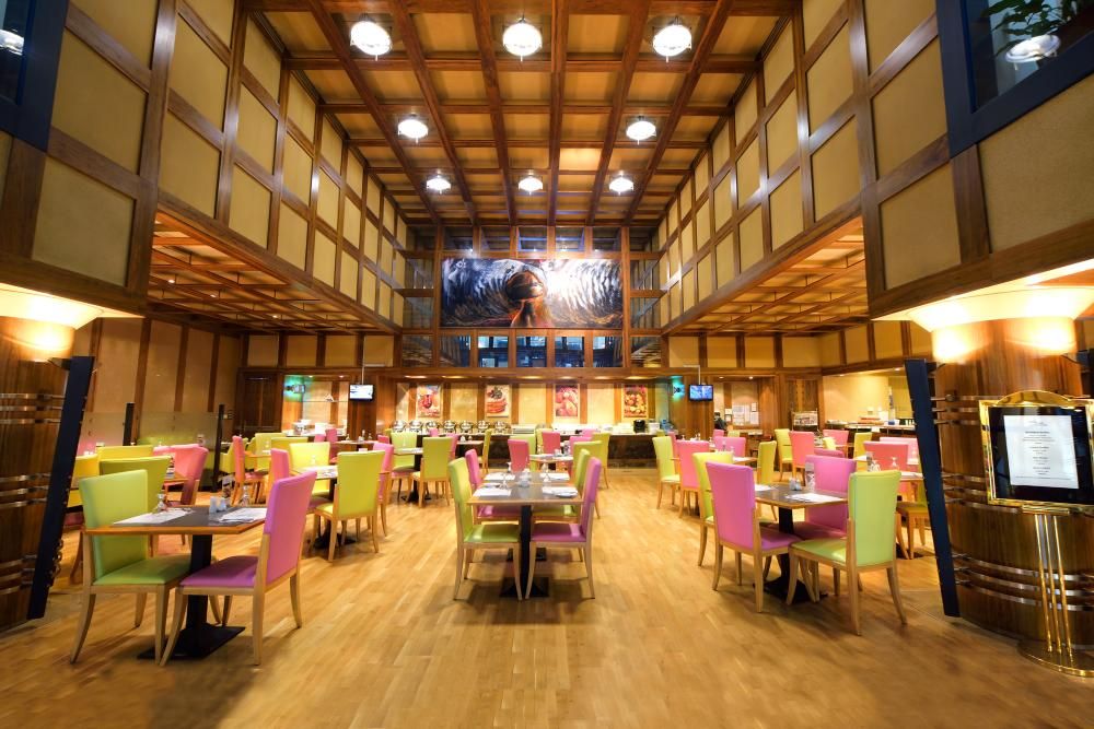 CAPITOL HOTEL DUBAI - 13