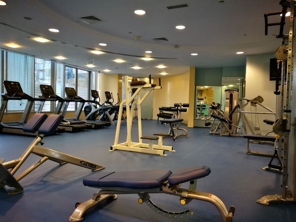 COPTHORNE HOTEL DUBAI - 21