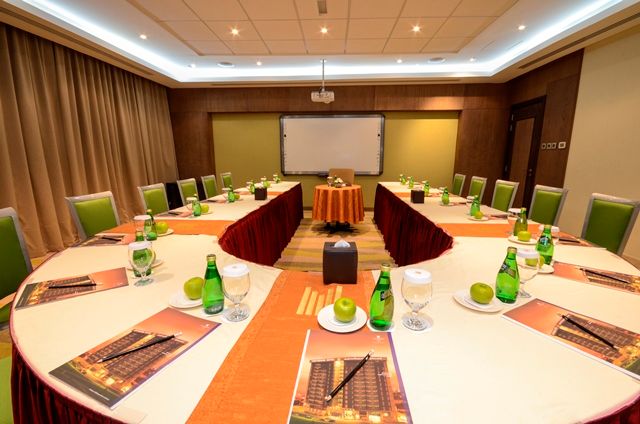 COPTHORNE HOTEL DUBAI - 18