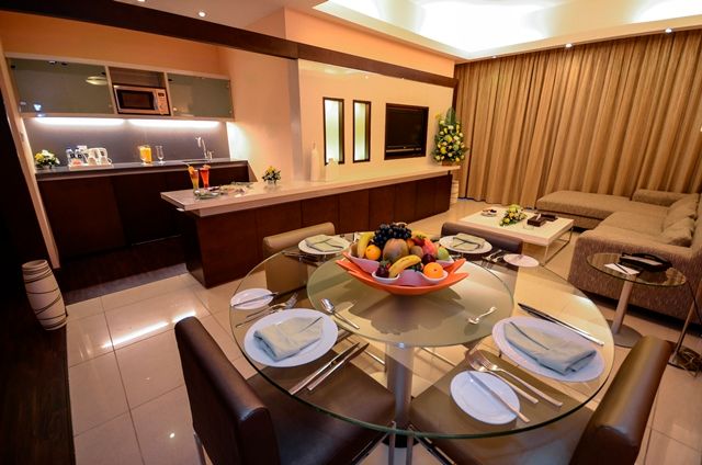 COPTHORNE HOTEL DUBAI - 33