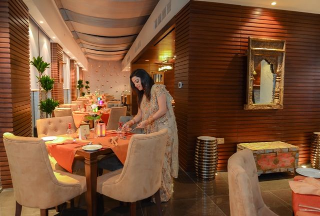 COPTHORNE HOTEL DUBAI - 8