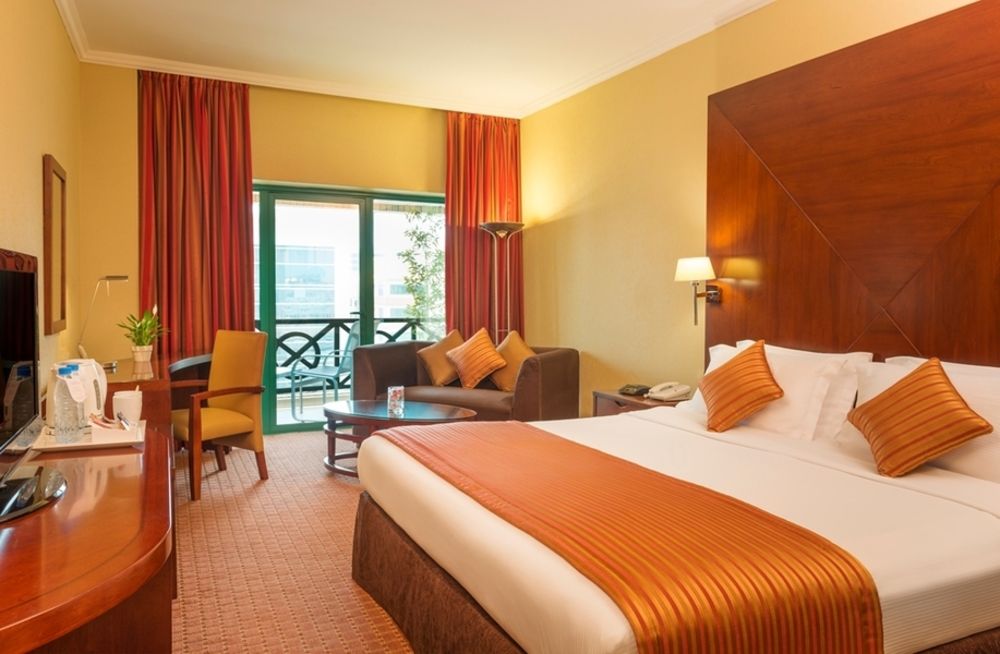 CORAL DEIRA DUBAI - 21