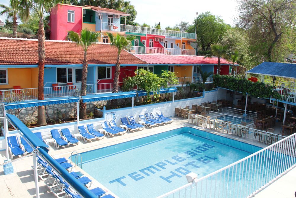 Side Temple Hotel - 14