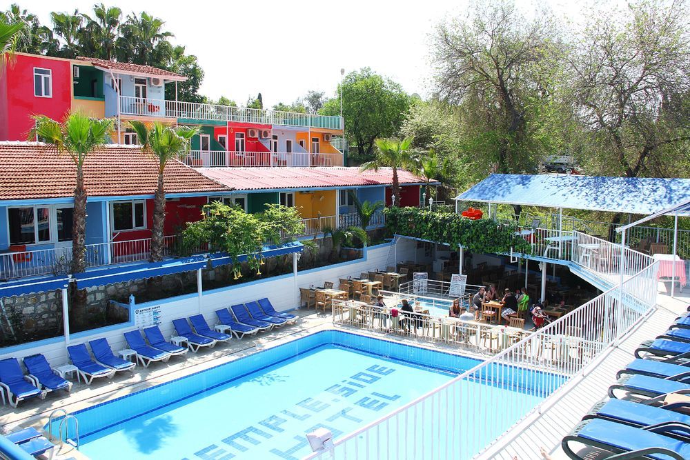 Side Temple Hotel - 11