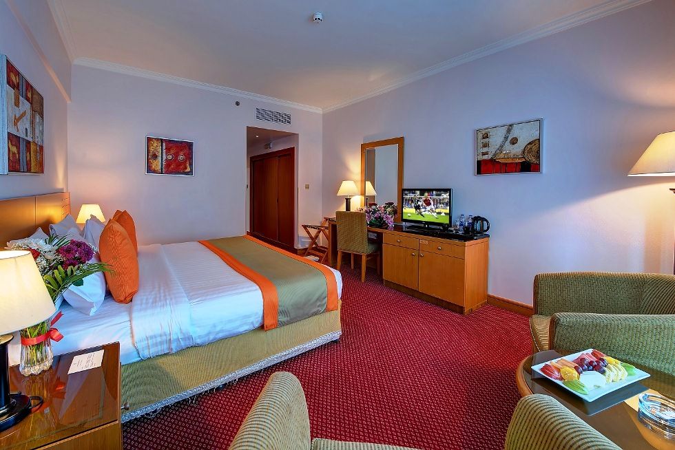 GOLDEN TULIP DEIRA HOTEL - 10