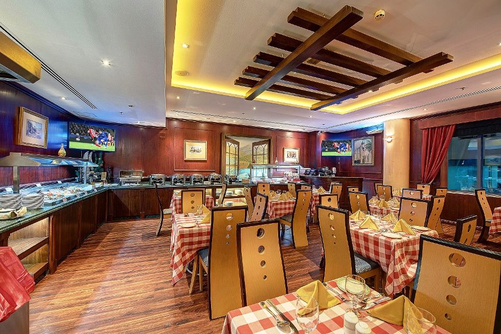 GOLDEN TULIP DEIRA HOTEL - 5