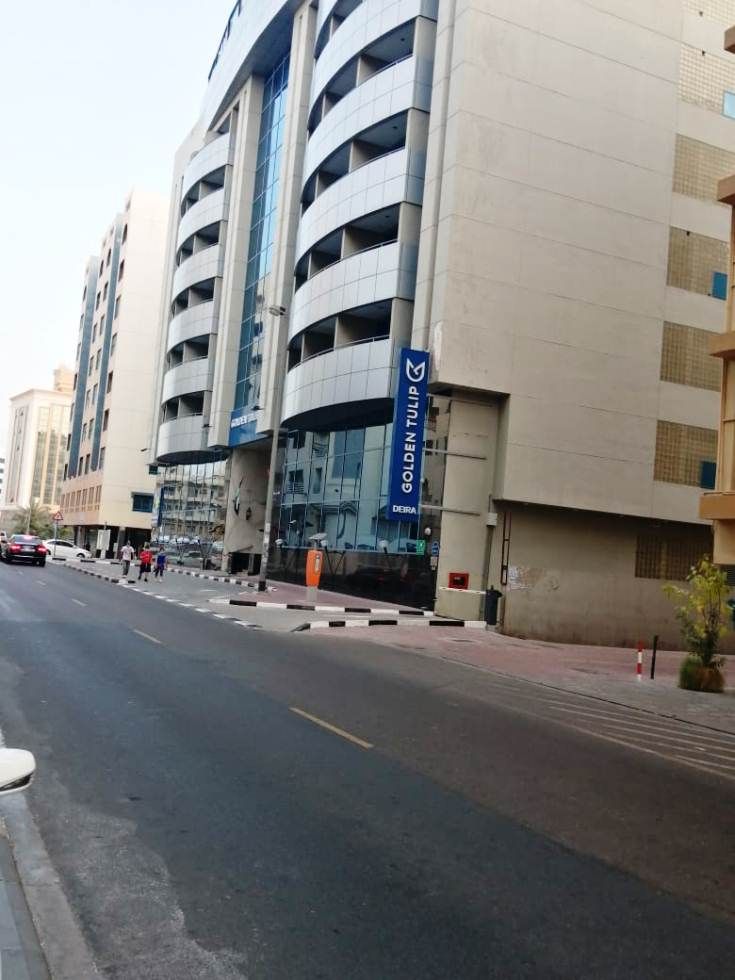 GOLDEN TULIP DEIRA HOTEL - 3
