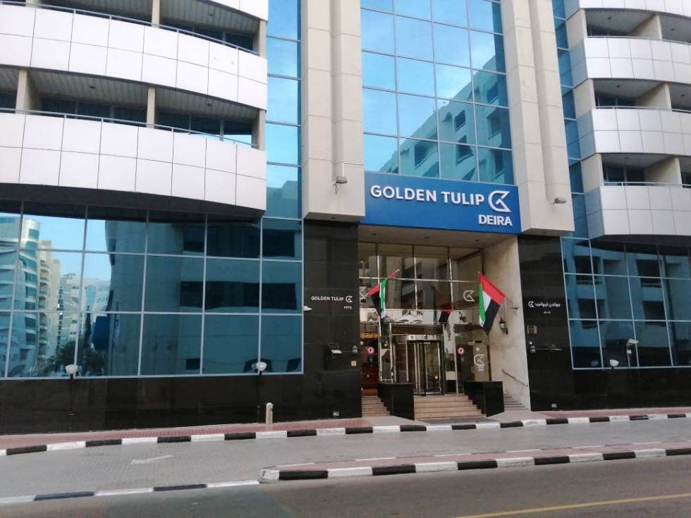 GOLDEN TULIP DEIRA HOTEL - 2