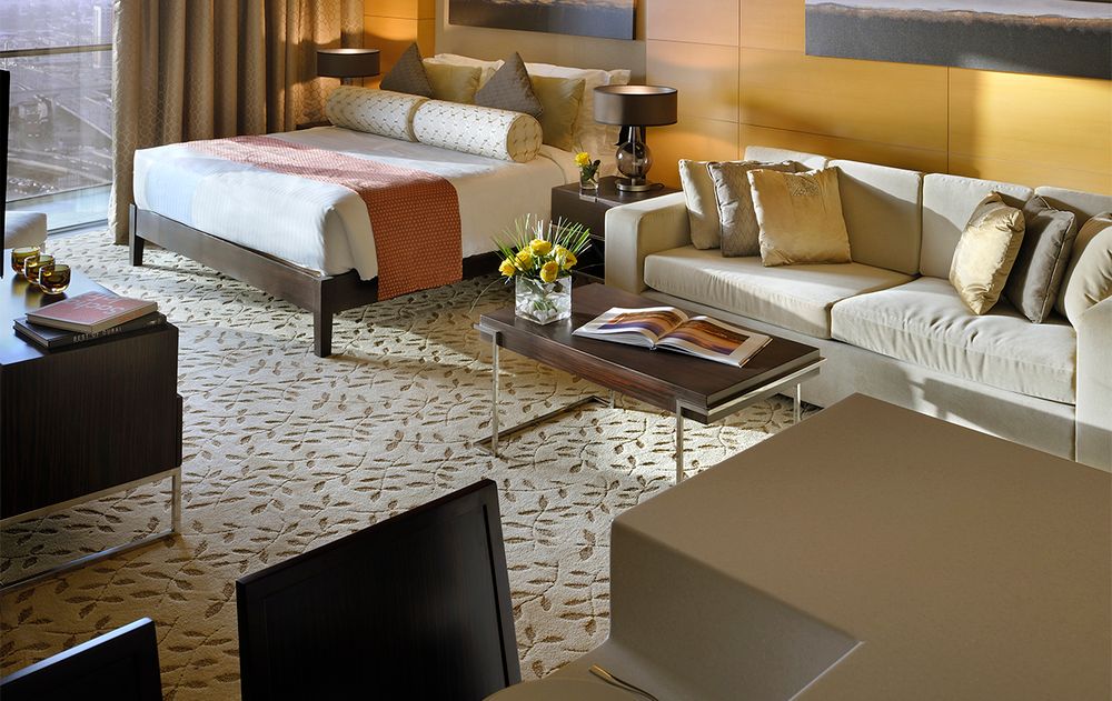 KEMPINSKI CENTRAL AVENUE DUBAI (ex. THE ADDRESS DUBAI MALL) - 72