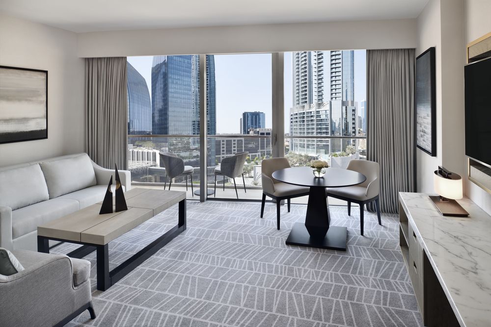 KEMPINSKI CENTRAL AVENUE DUBAI (ex. THE ADDRESS DUBAI MALL) - 67