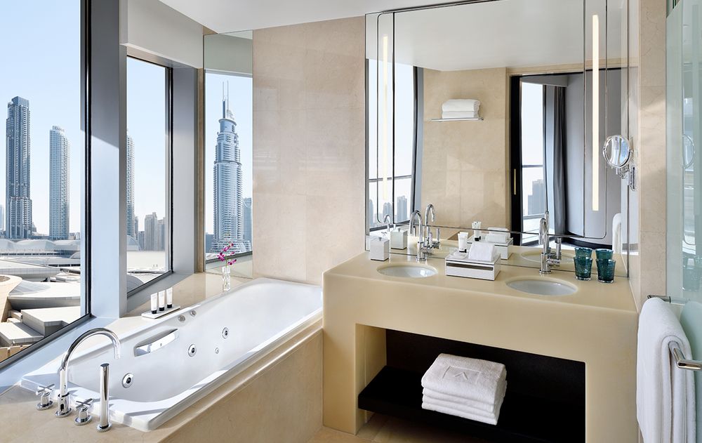 KEMPINSKI CENTRAL AVENUE DUBAI (ex. THE ADDRESS DUBAI MALL) - 63